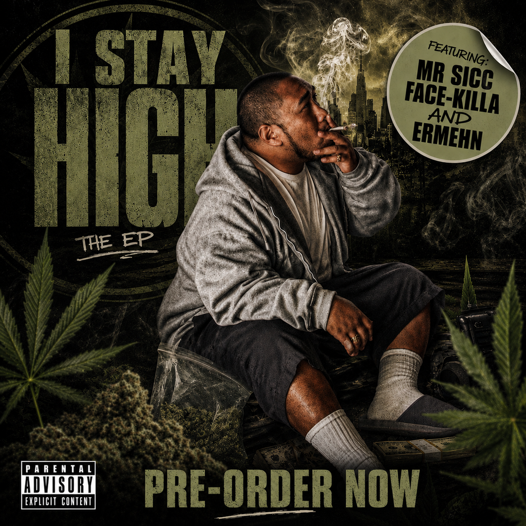 J Dubb - ‘I Stay High’