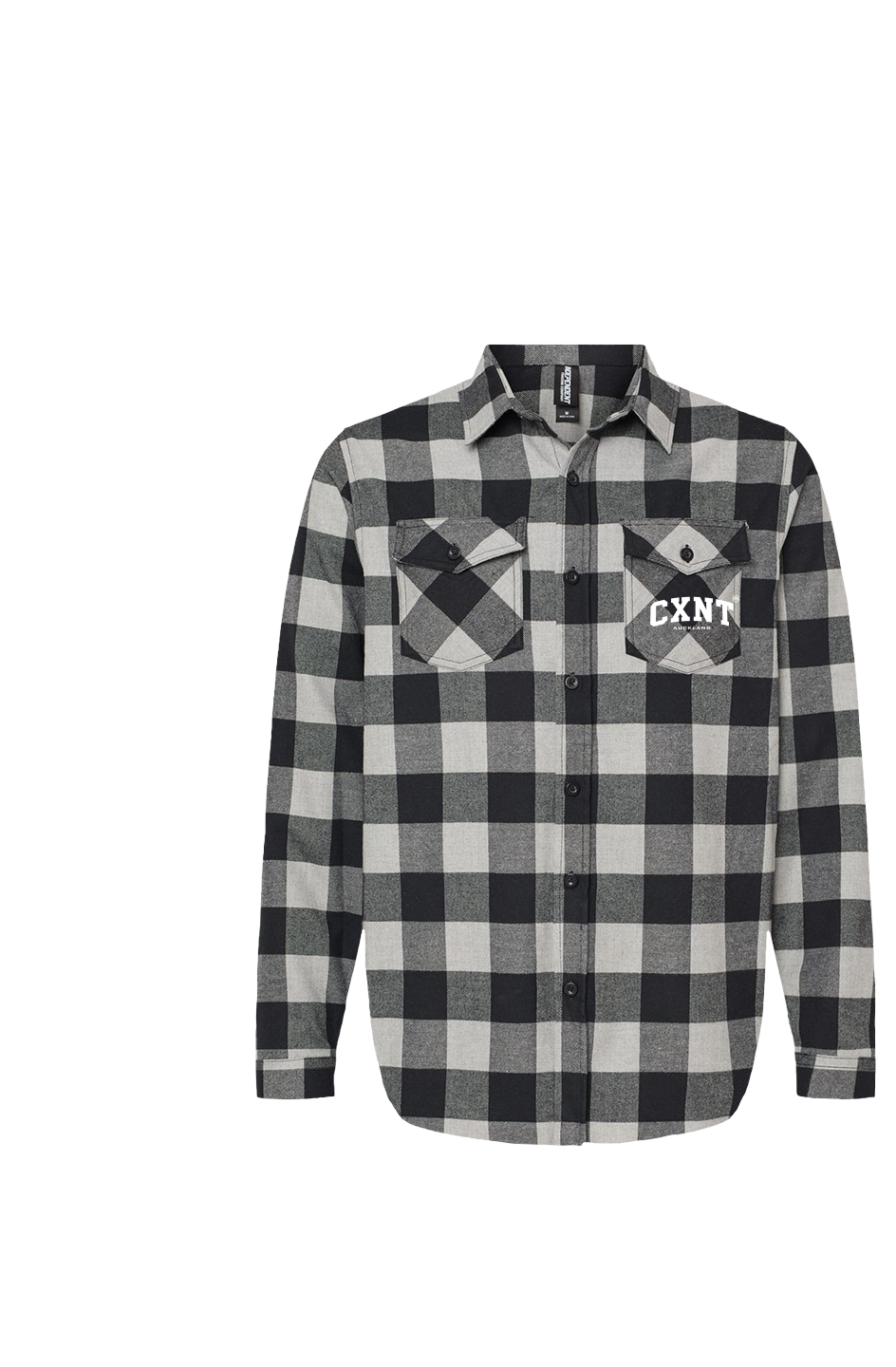 CXNT Certified Flannel Shirt