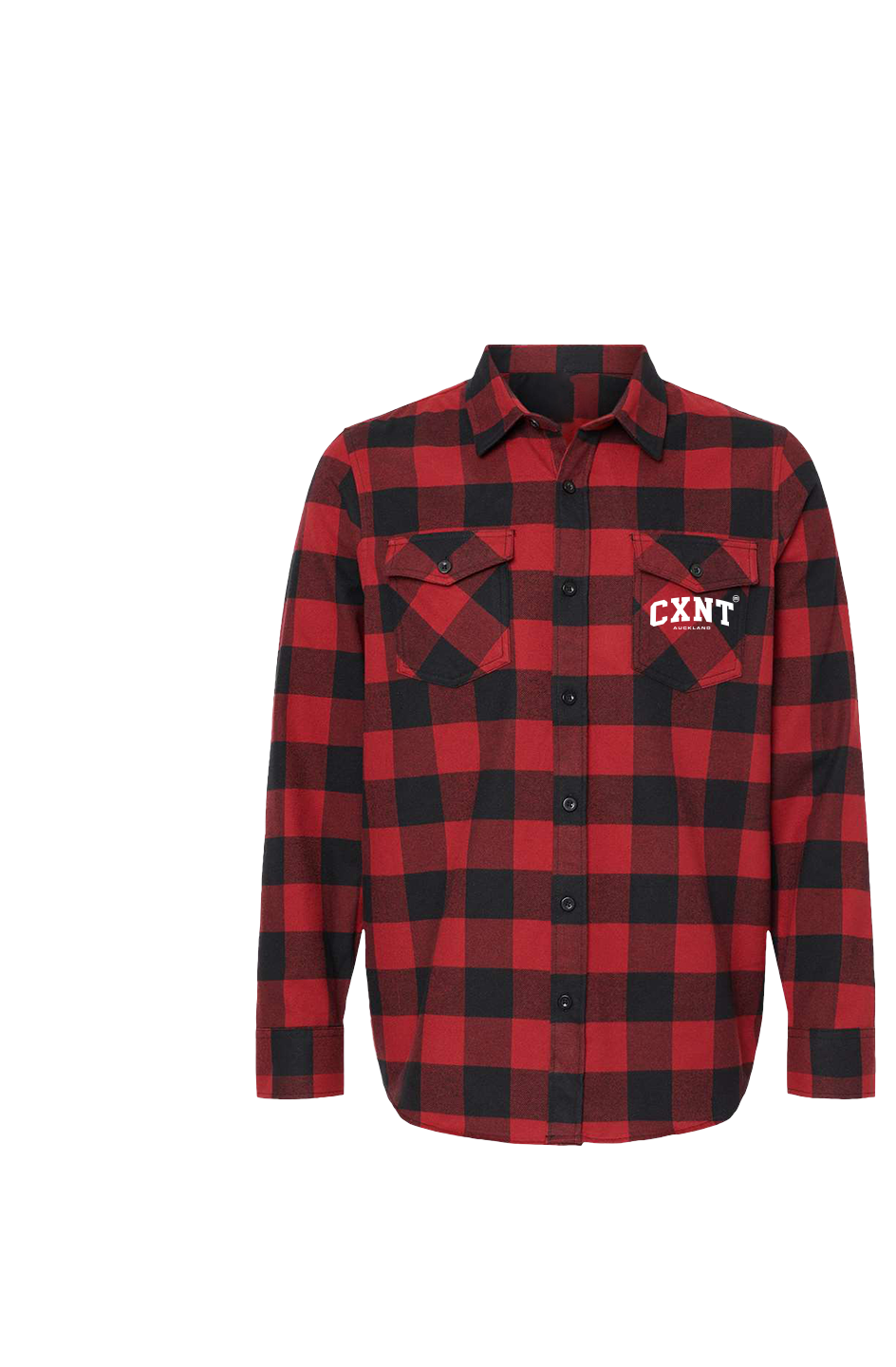 CXNT Certified Flannel Shirt