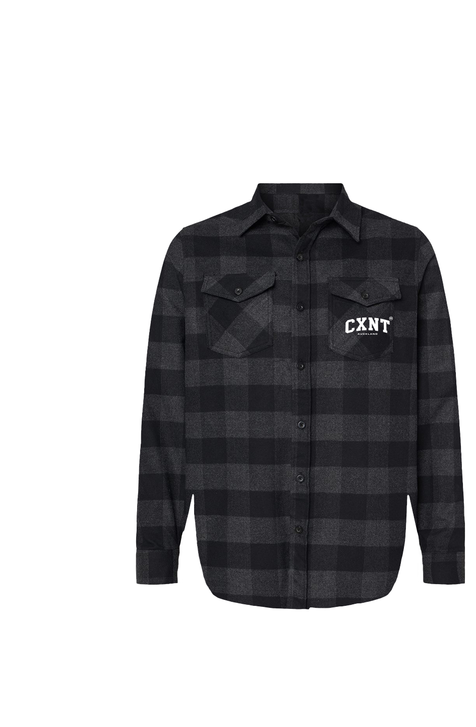 CXNT Certified Flannel Shirt
