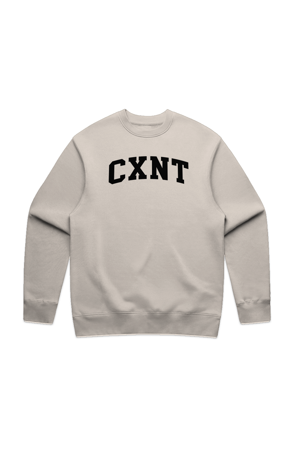 MENS CXNT AUTUMN CREW