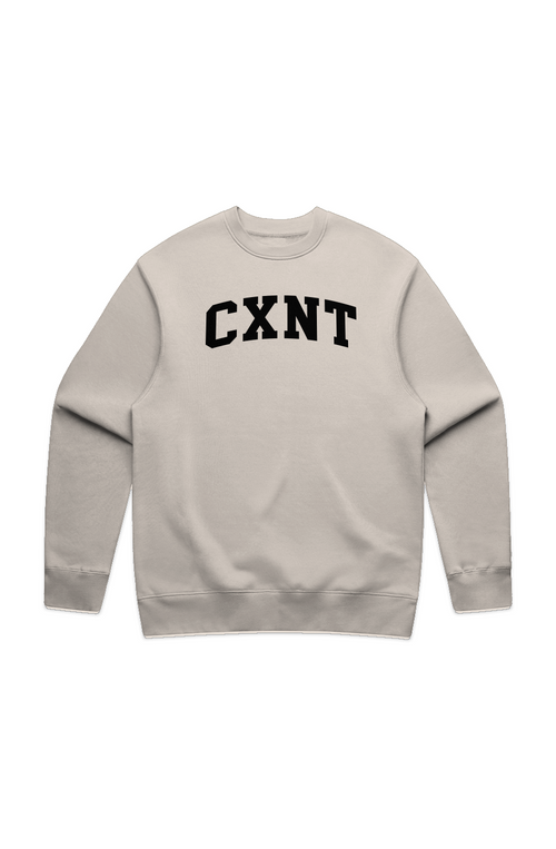MENS CXNT AUTUMN CREW