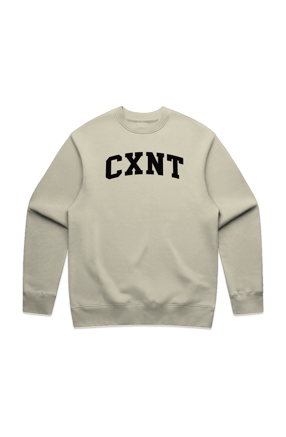 MENS CXNT AUTUMN CREW