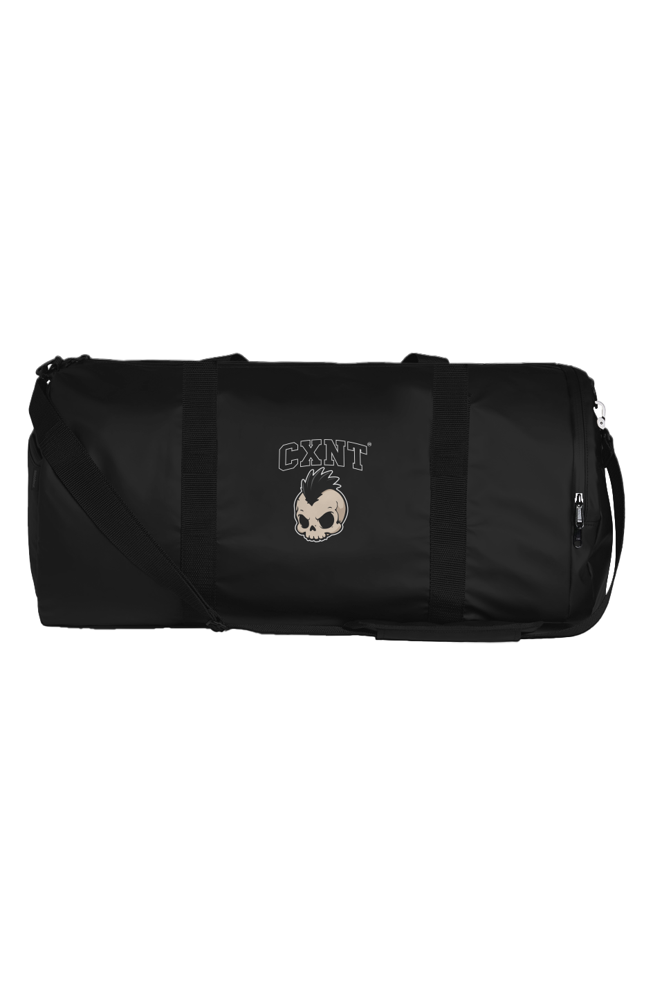 CXNT Skull Duffel Bag