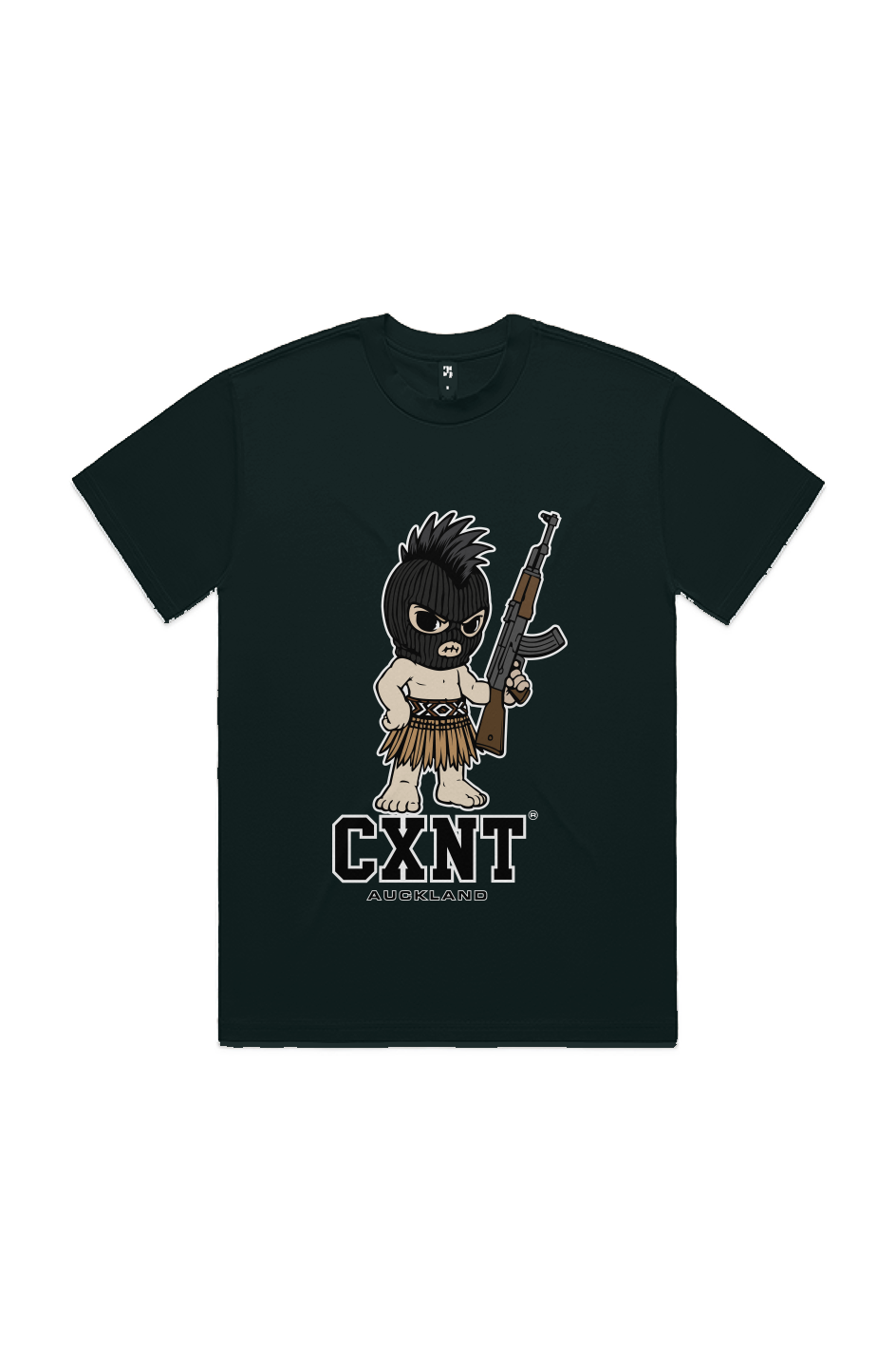 CXNT Dark Native Tee