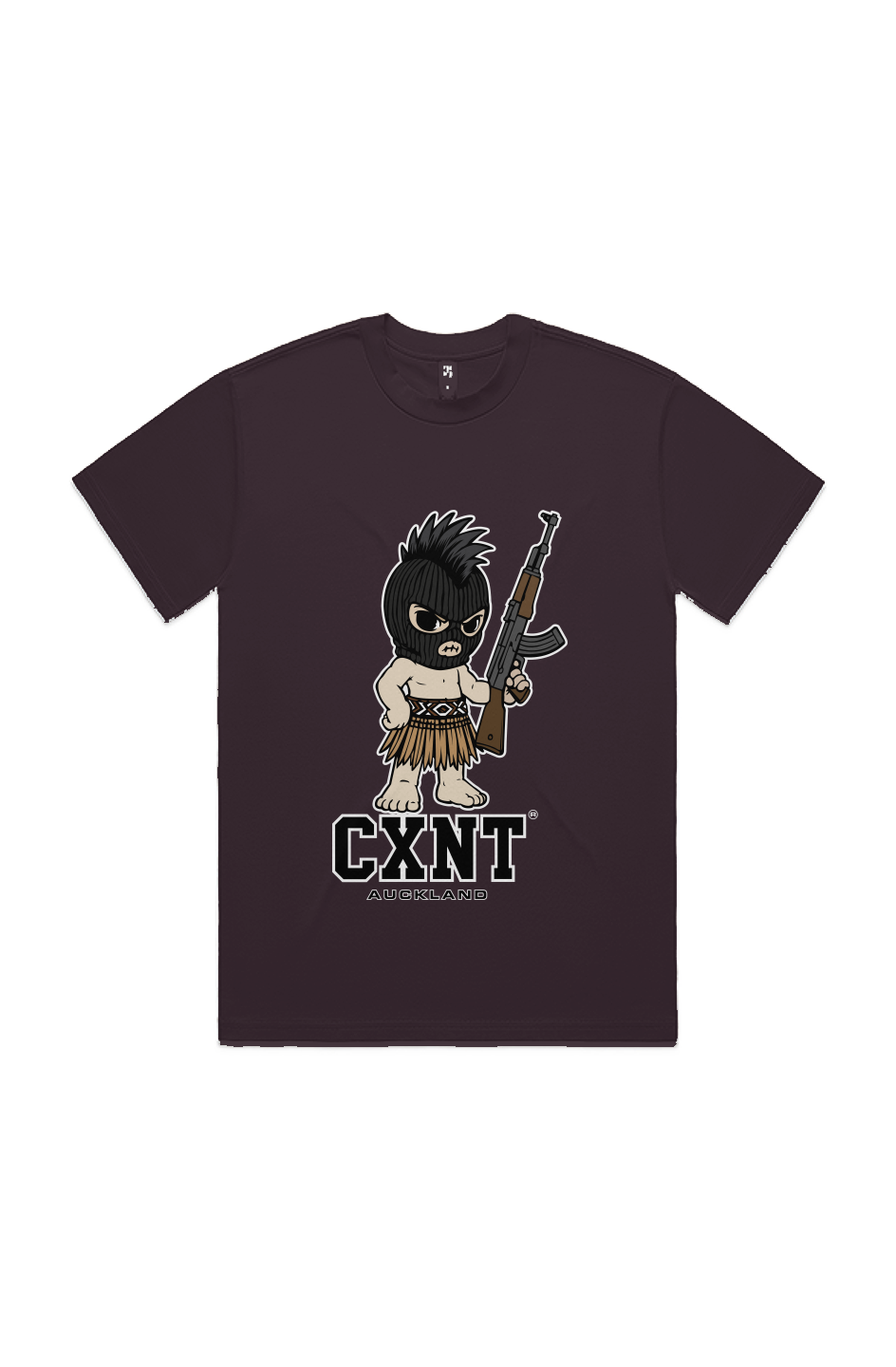 CXNT Dark Native Tee