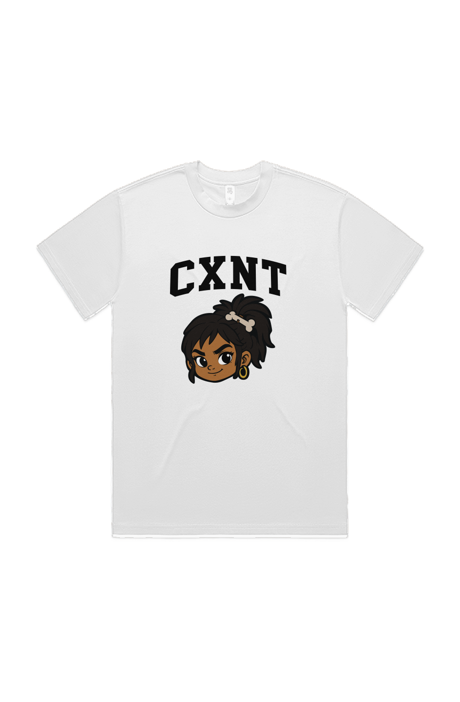 CXNT Girl Tee