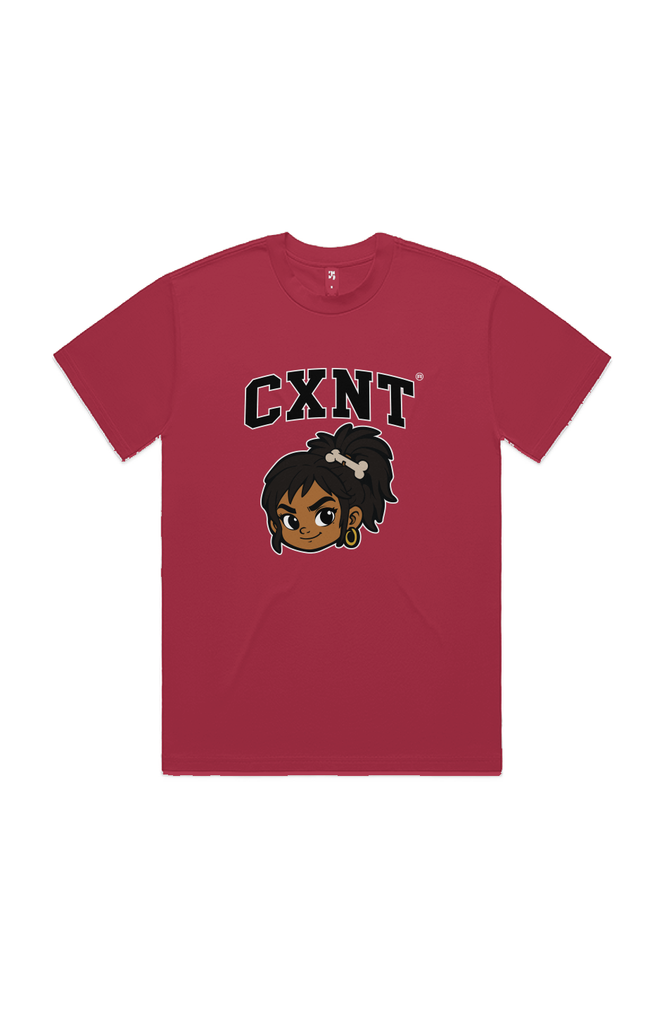 CXNT Girl Tee