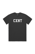 Straight CXNT Tee