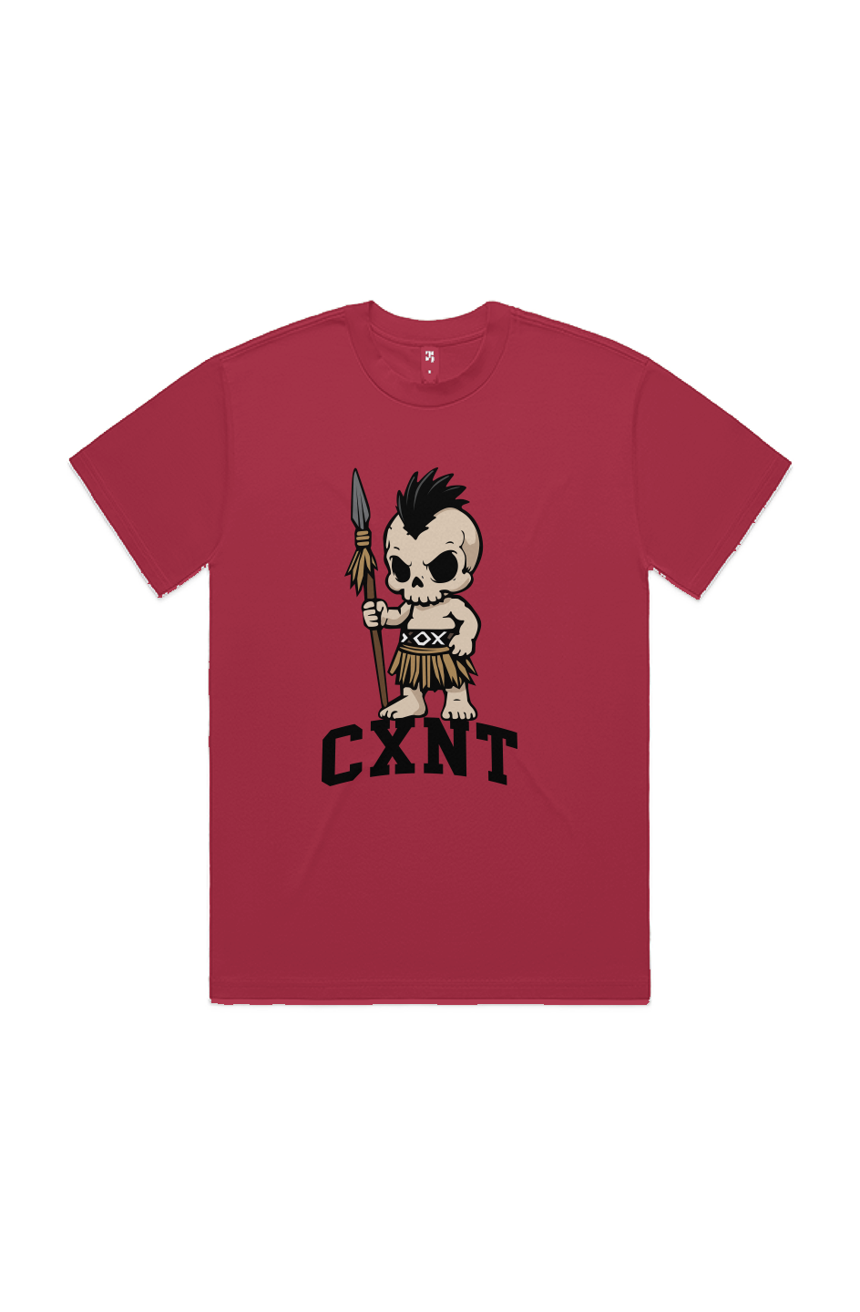 CXNT Angry Tupuna Tee
