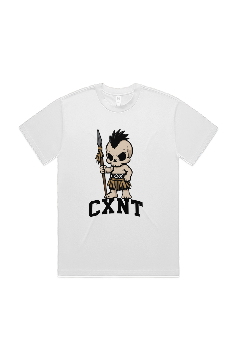 CXNT Angry Tupuna Tee