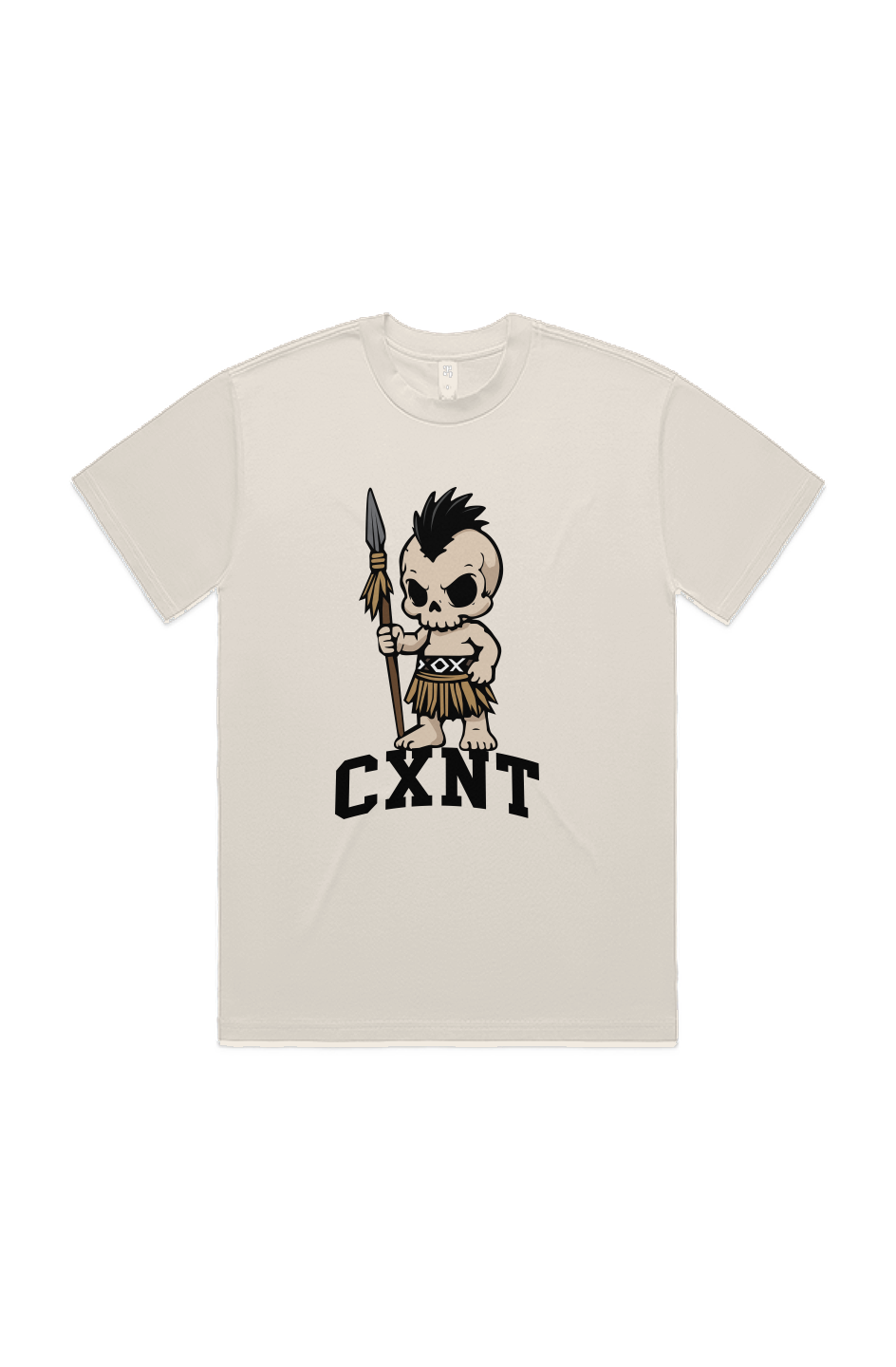 CXNT Angry Tupuna Tee