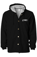 CXNT Classic Hooded Windbreaker