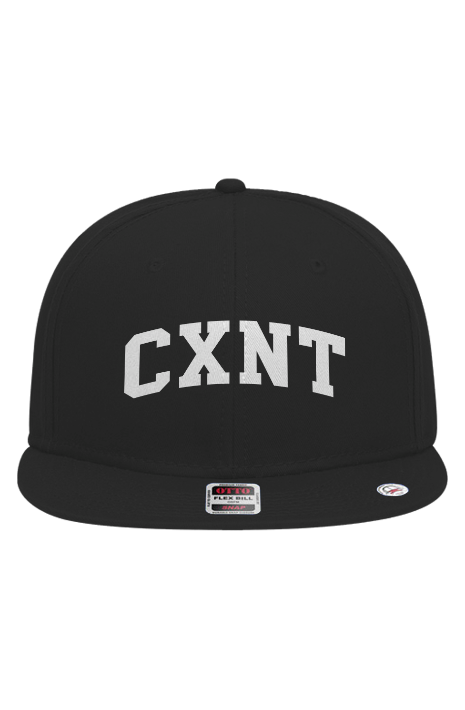CXNT Classic Snapback Hat