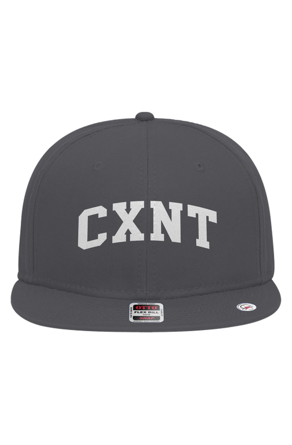 CXNT Classic Snapback Hat