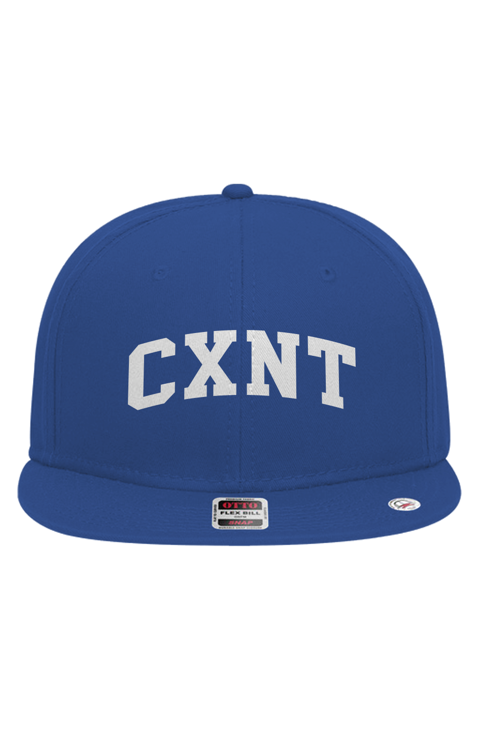 CXNT Classic Snapback Hat