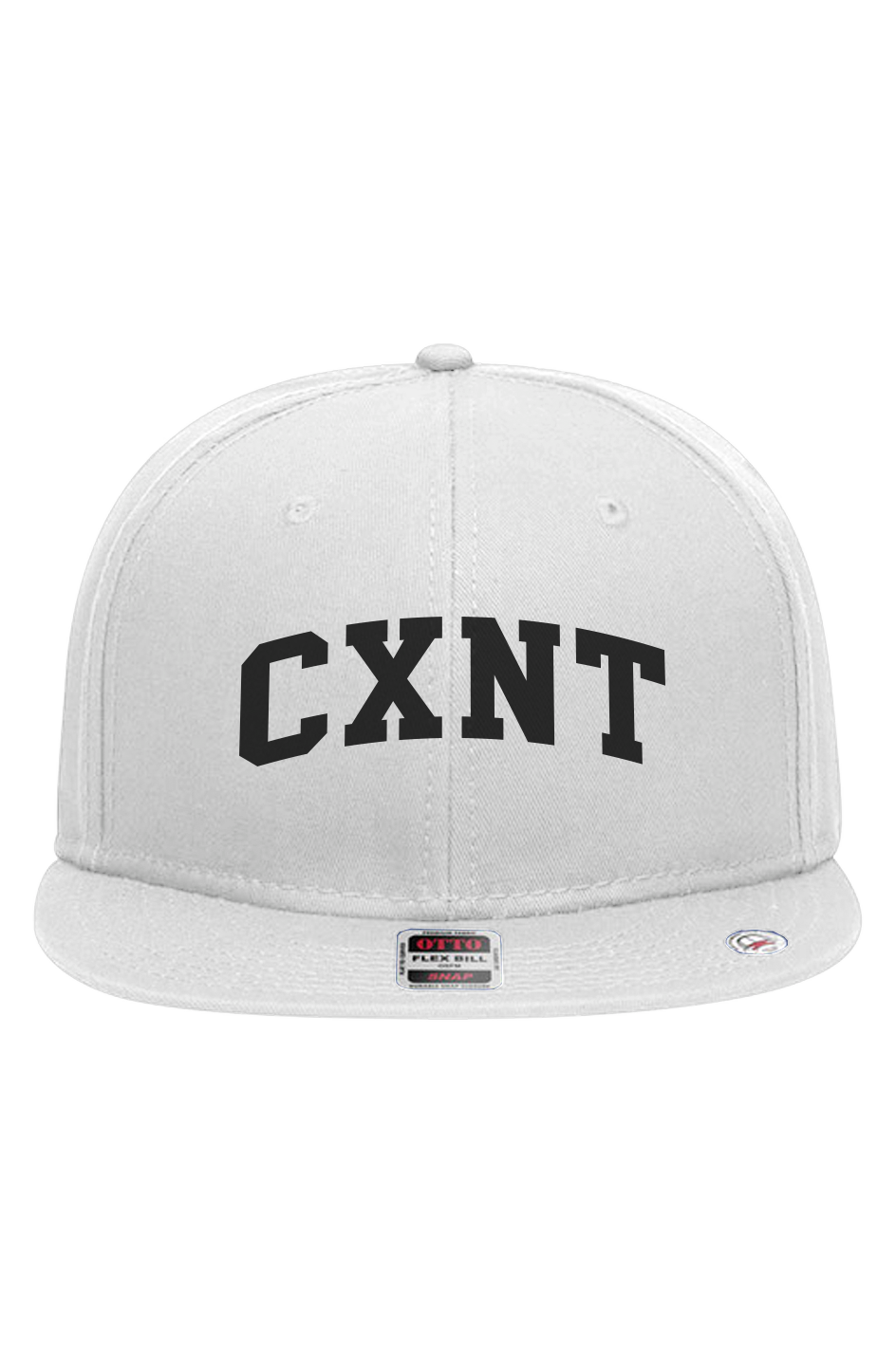 CXNT Classic Snapback Hat