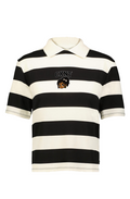 CXNT Women's Rugby Crop Tee