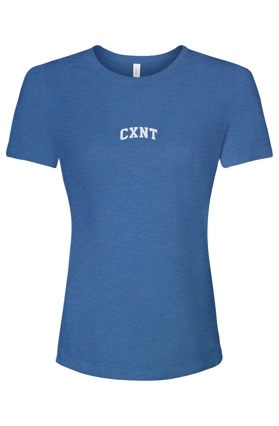 CXNT Women’s Relaxed Fit T-Shirt