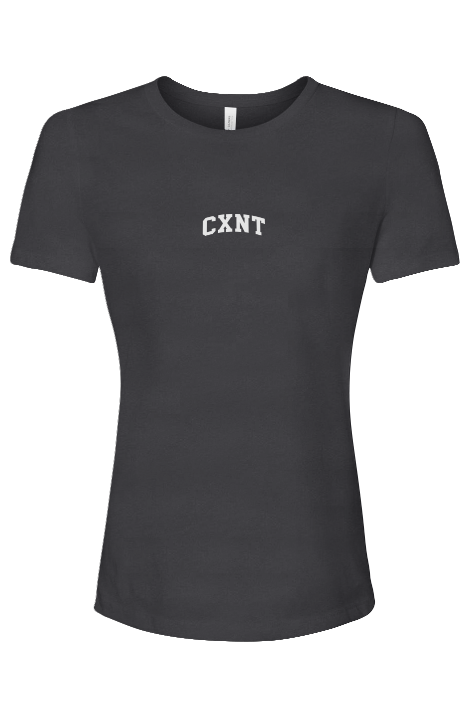 CXNT Women’s Relaxed Fit T-Shirt