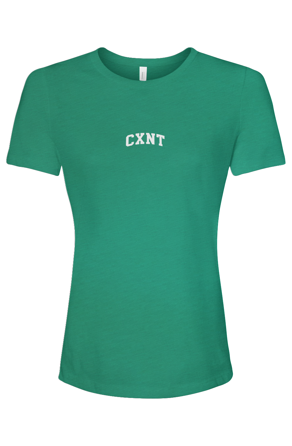 CXNT Women’s Relaxed Fit T-Shirt
