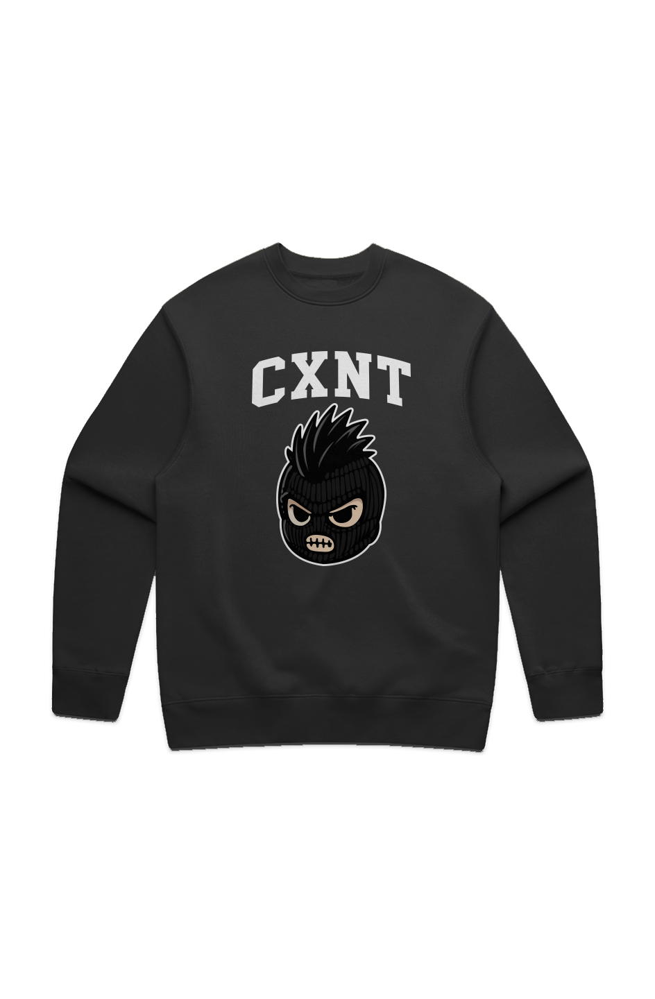 CXNT The Ski-Mask Way Crew