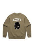 CXNT The Ski-Mask Way Crew