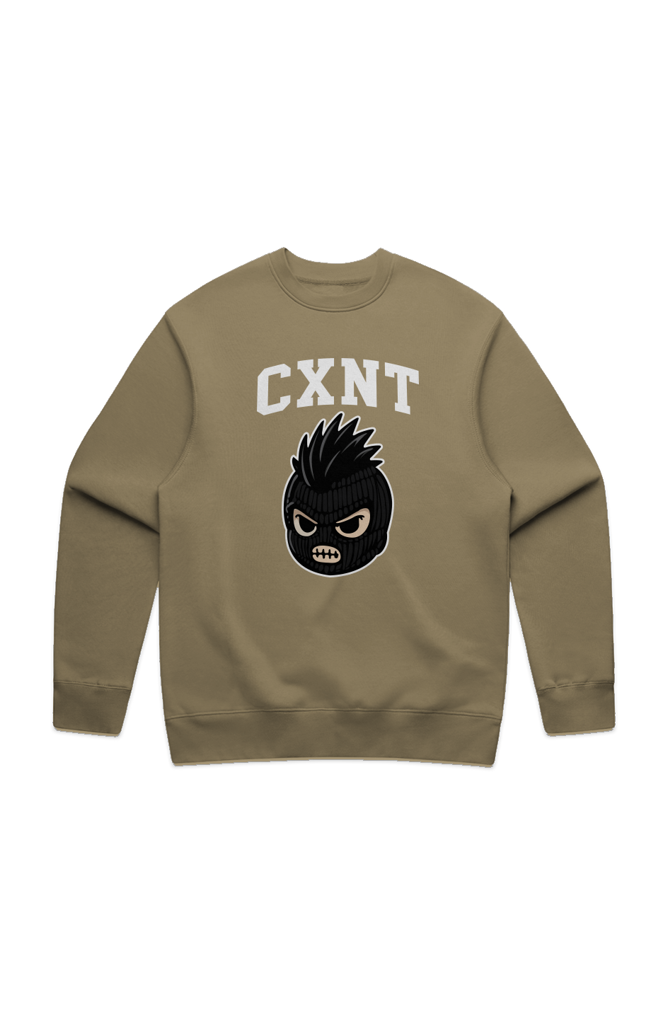 CXNT The Ski-Mask Way Crew