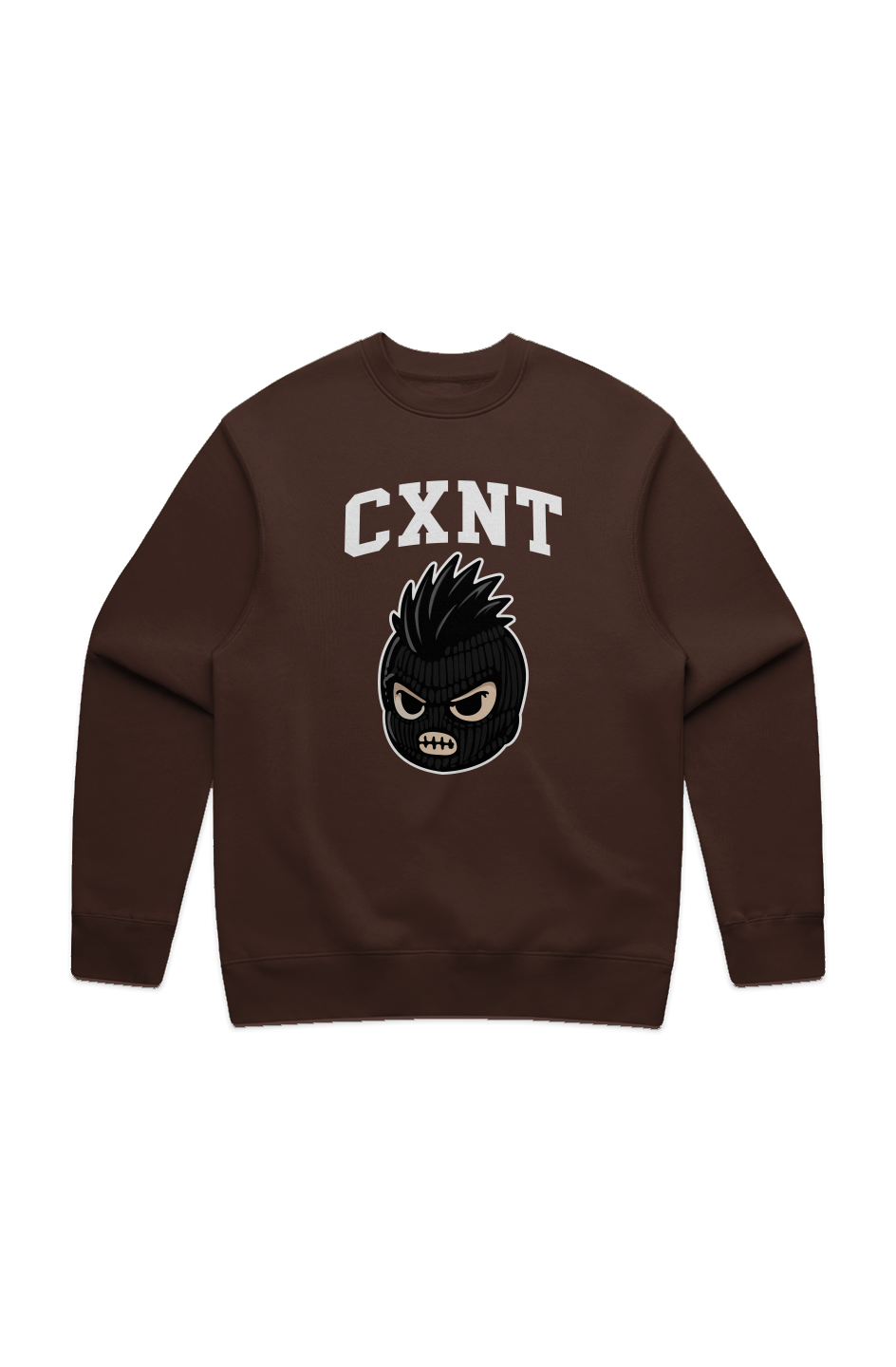 CXNT The Ski-Mask Way Crew