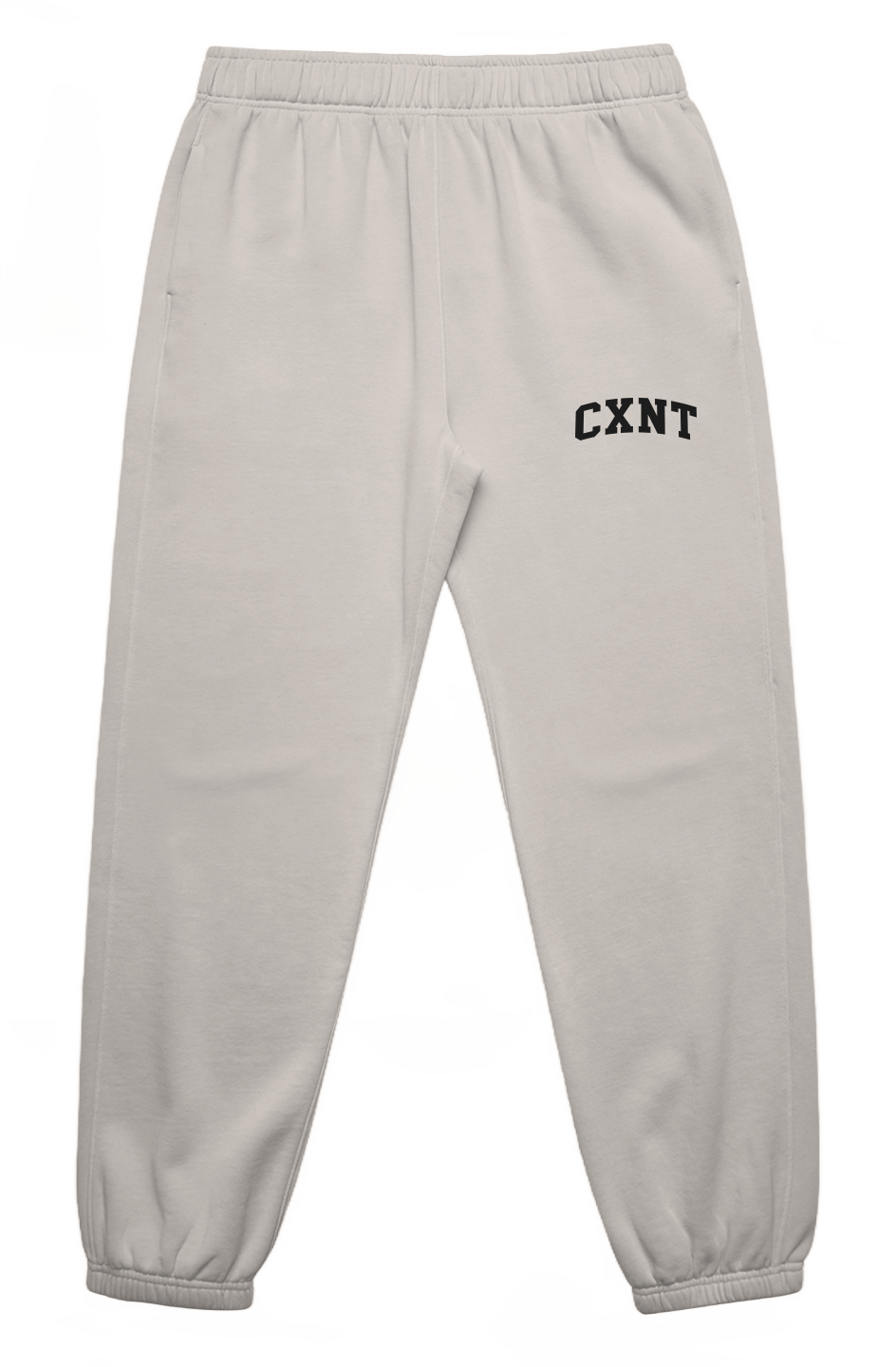 CXNT Classic Faded Track Pants