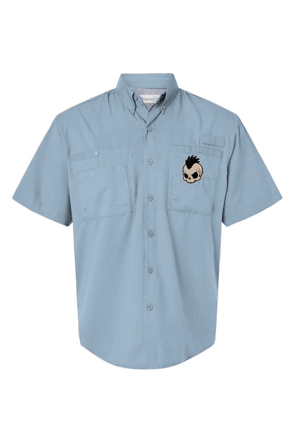 CXNT Dead-Head Fishing Shirt