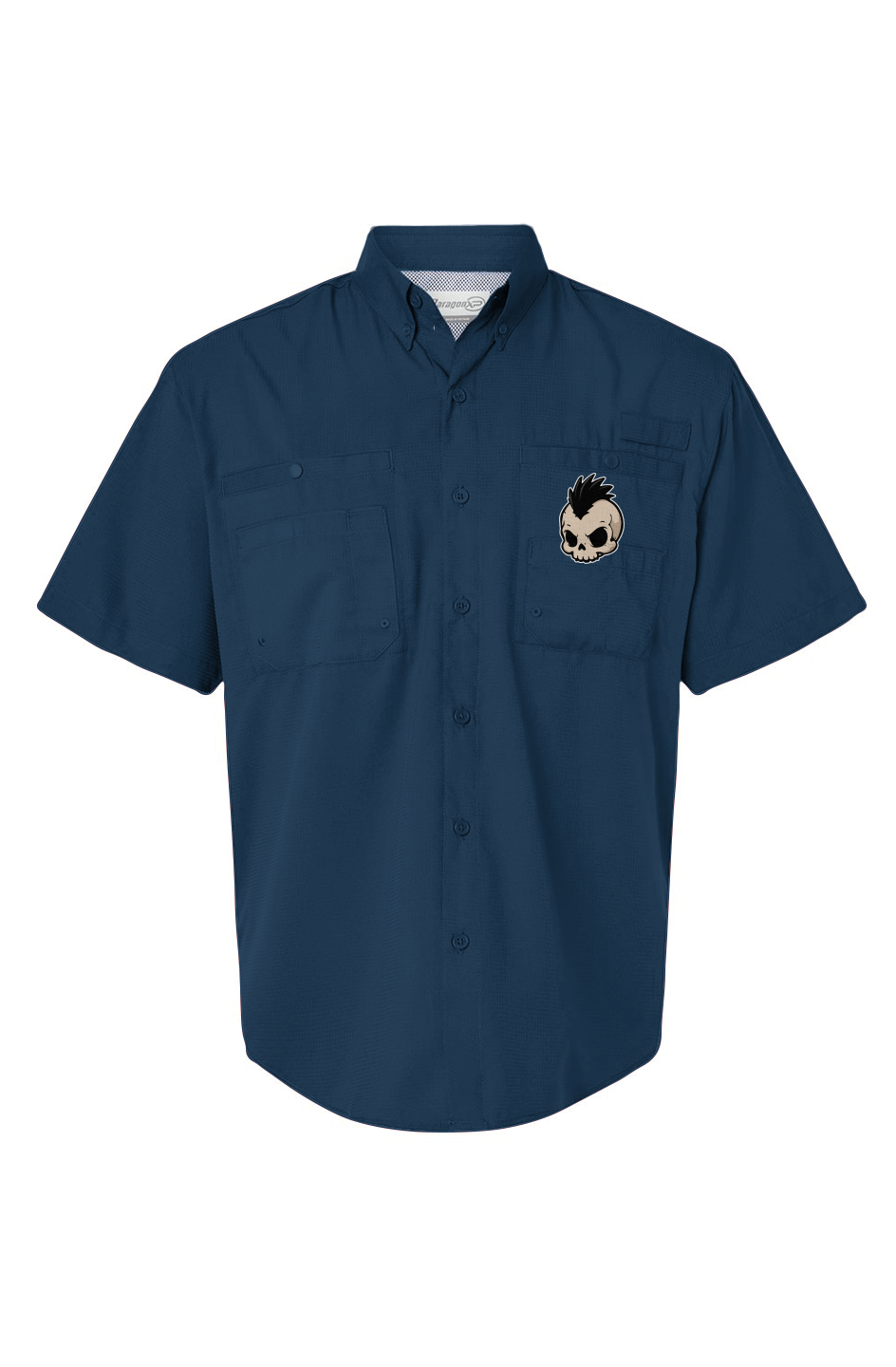 CXNT Dead-Head Fishing Shirt