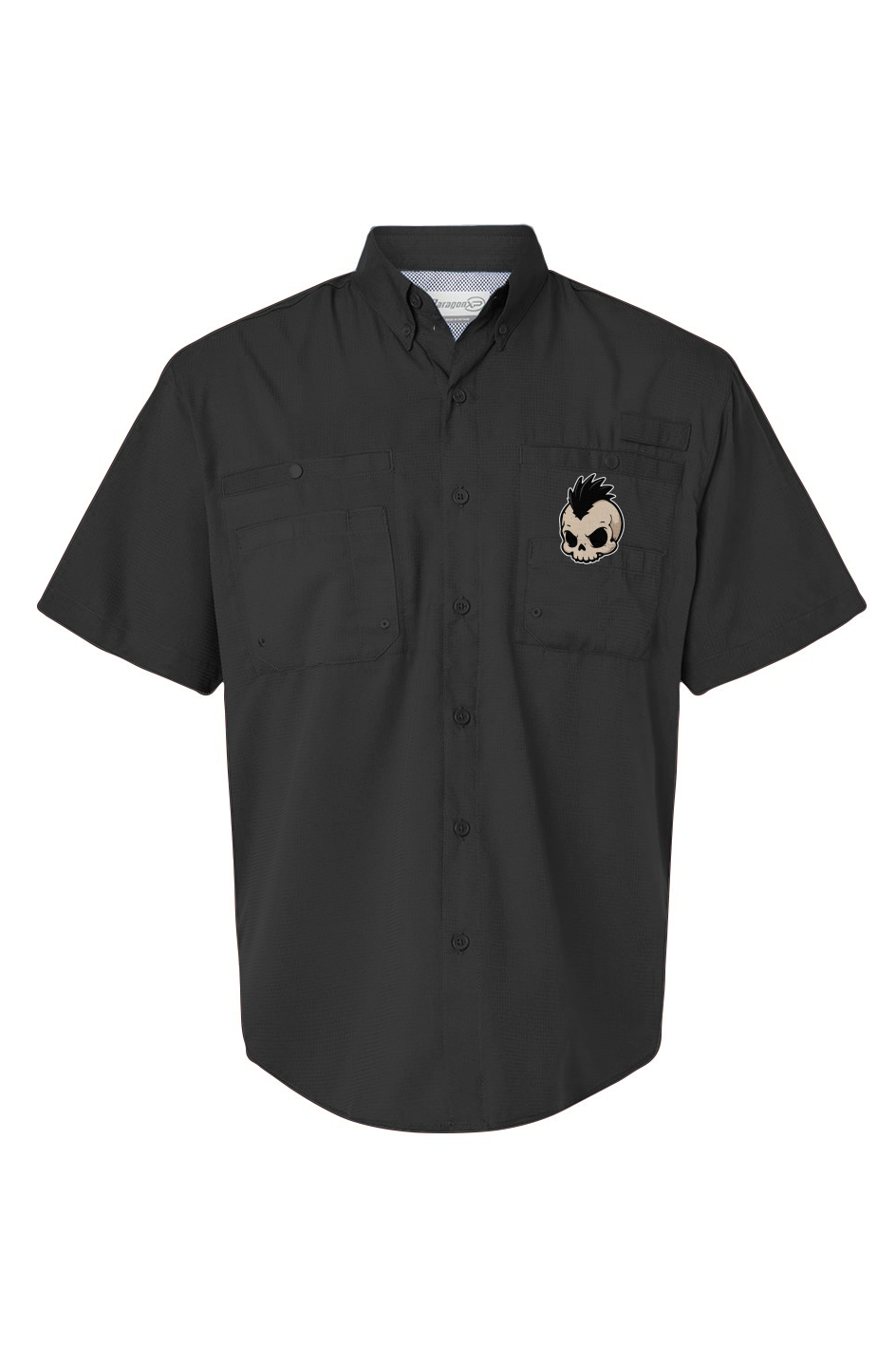 CXNT Dead-Head Fishing Shirt