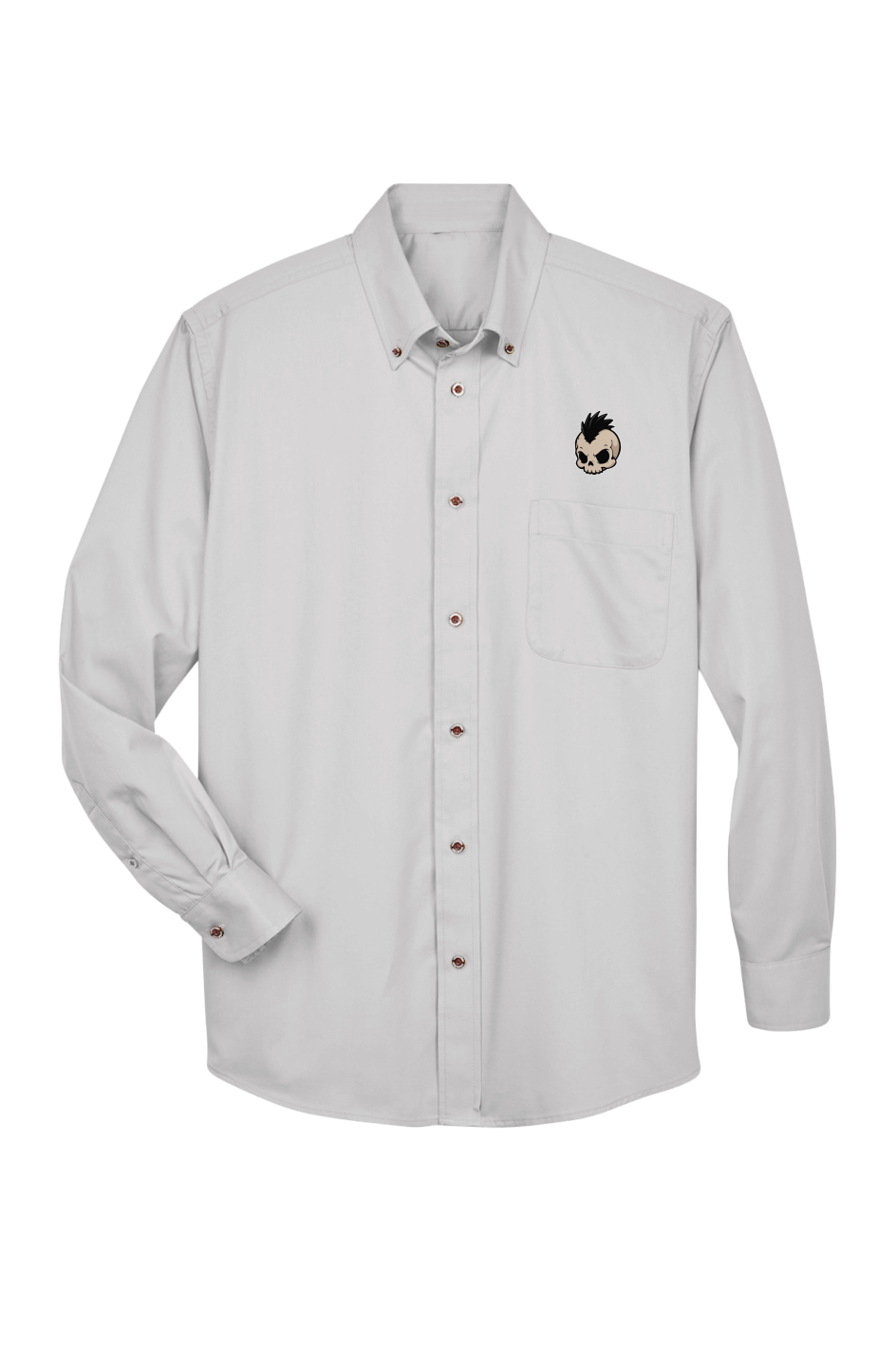 CXNT Dead-Head Long-Sleeve Work Shirt