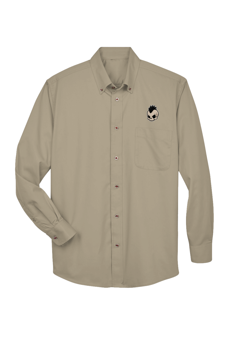 CXNT Dead-Head Long-Sleeve Work Shirt