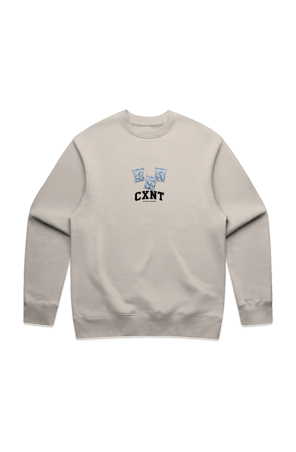 CXNT Ice Crew