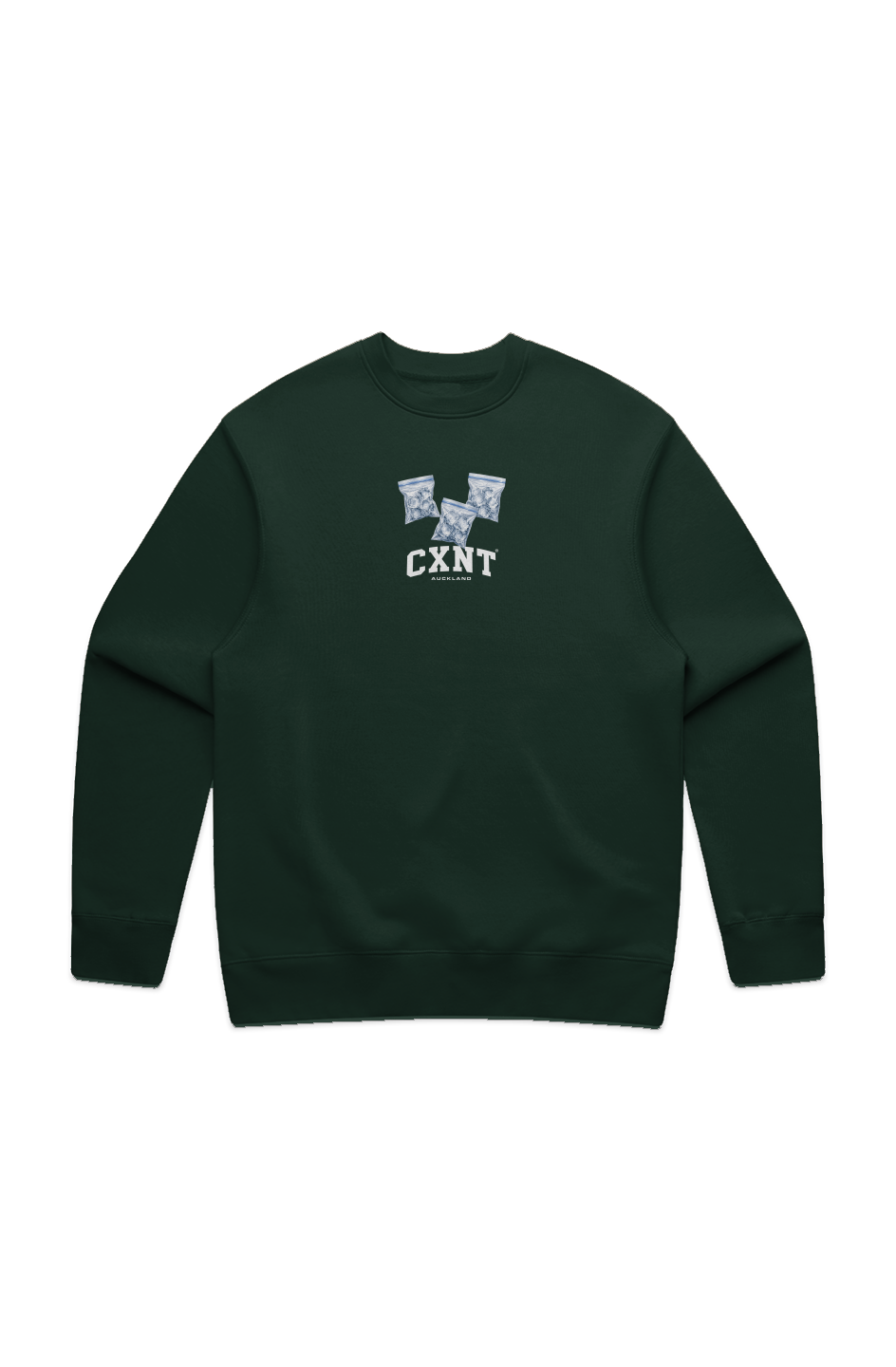 CXNT Ice Crew