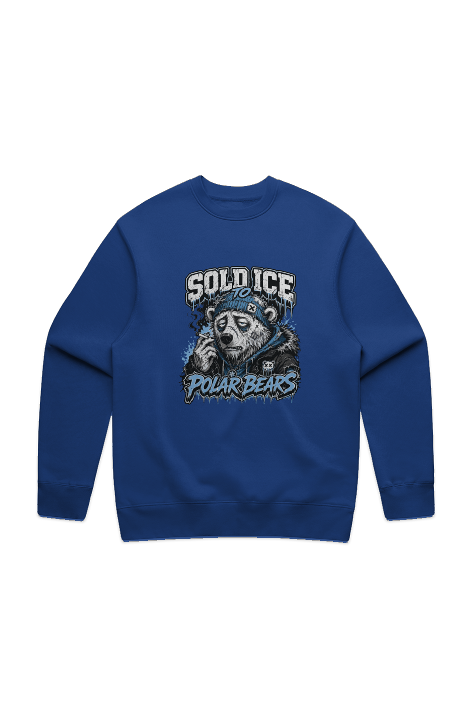 CXNT Polar Bear Crew