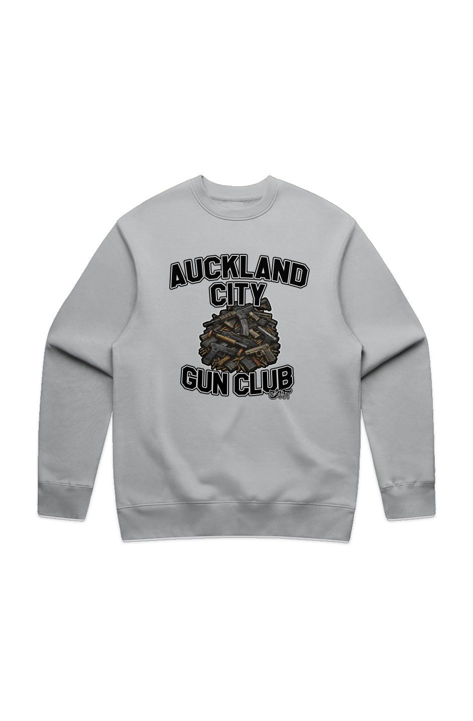 CXNT Gun Club Crew