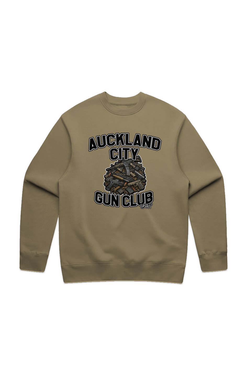 CXNT Gun Club Crew