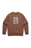 CXNT Shopping List Crew