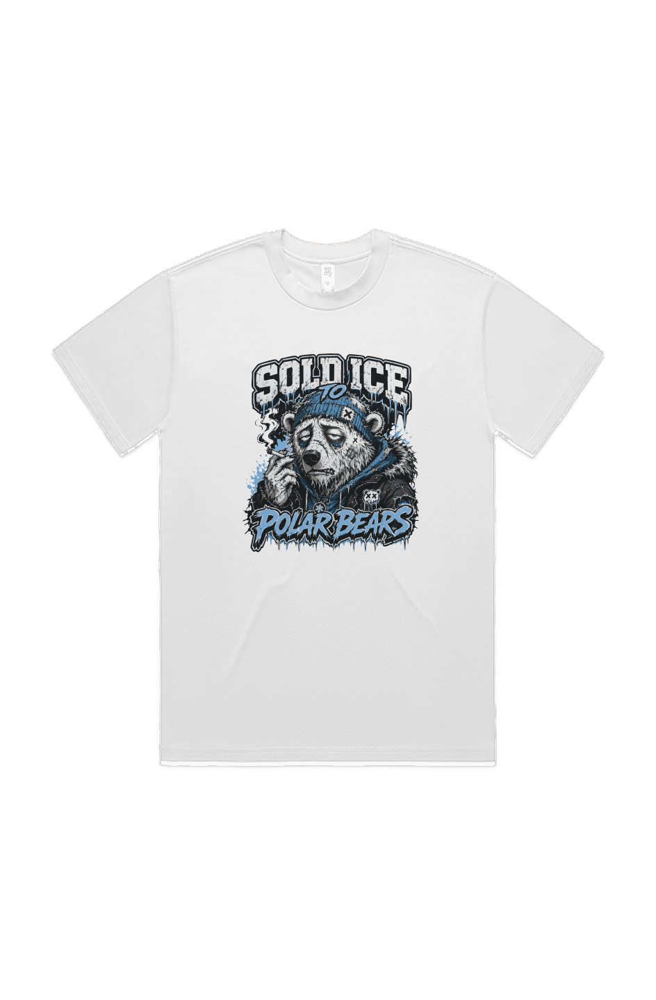 CXNT Polar Bear Tee