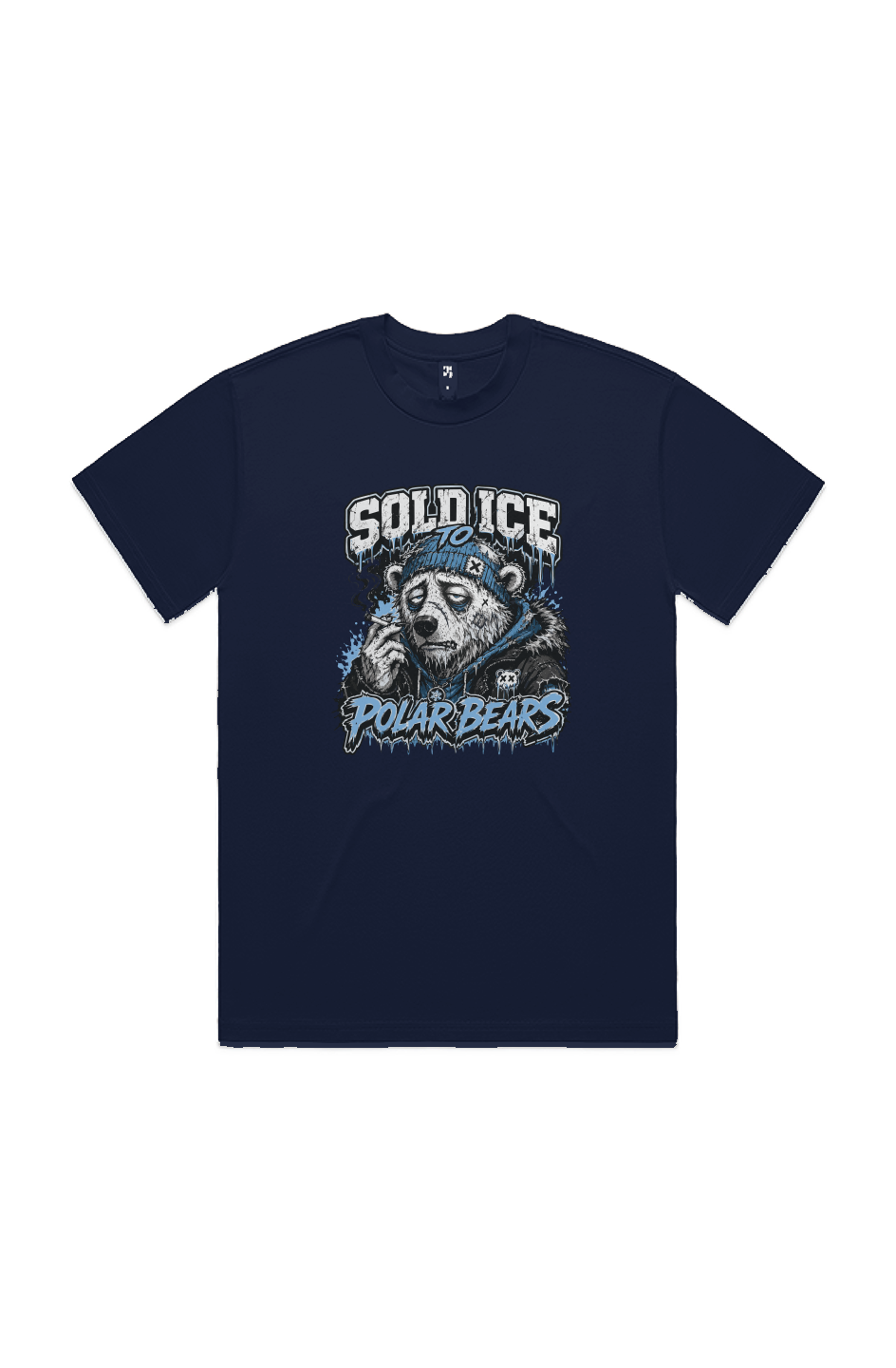 CXNT Polar Bear Tee