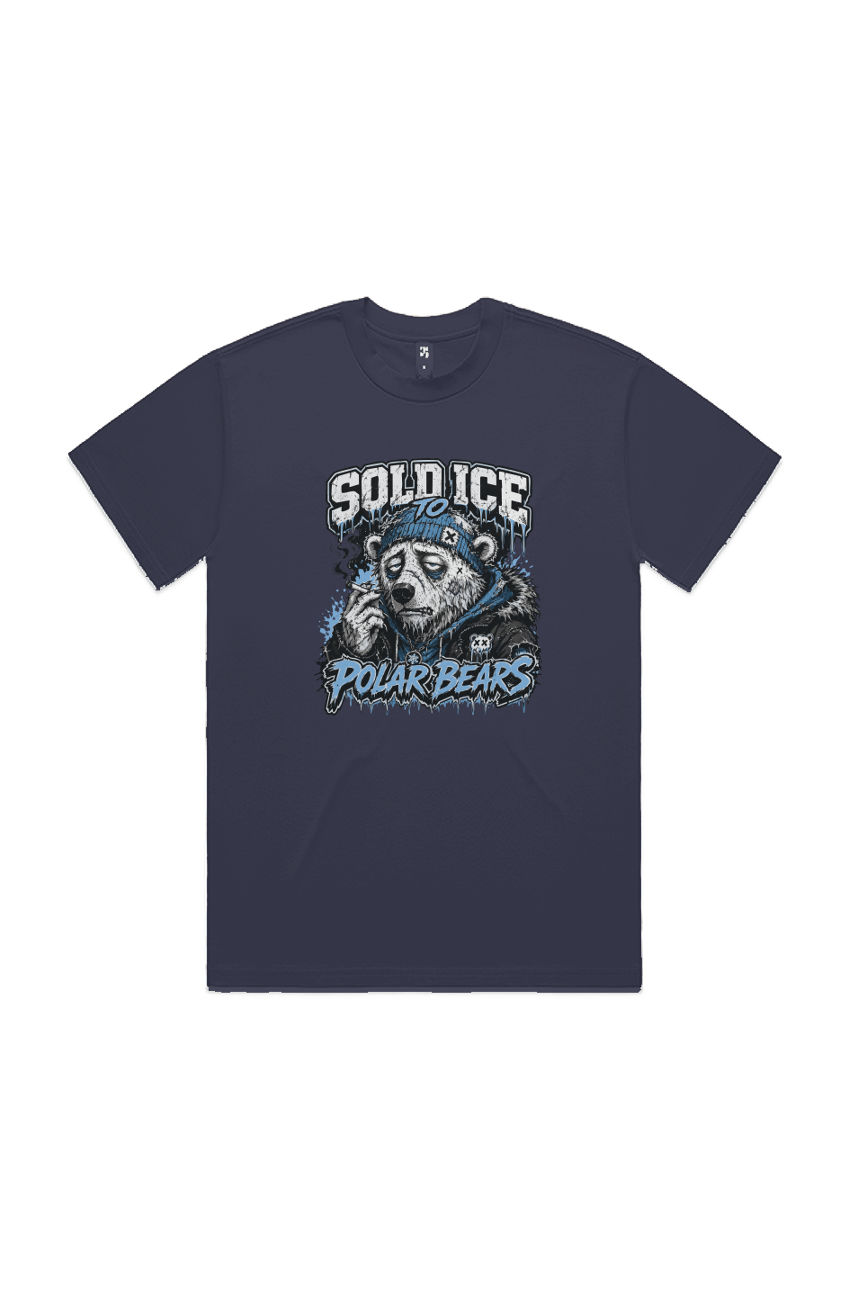 CXNT Polar Bear Tee