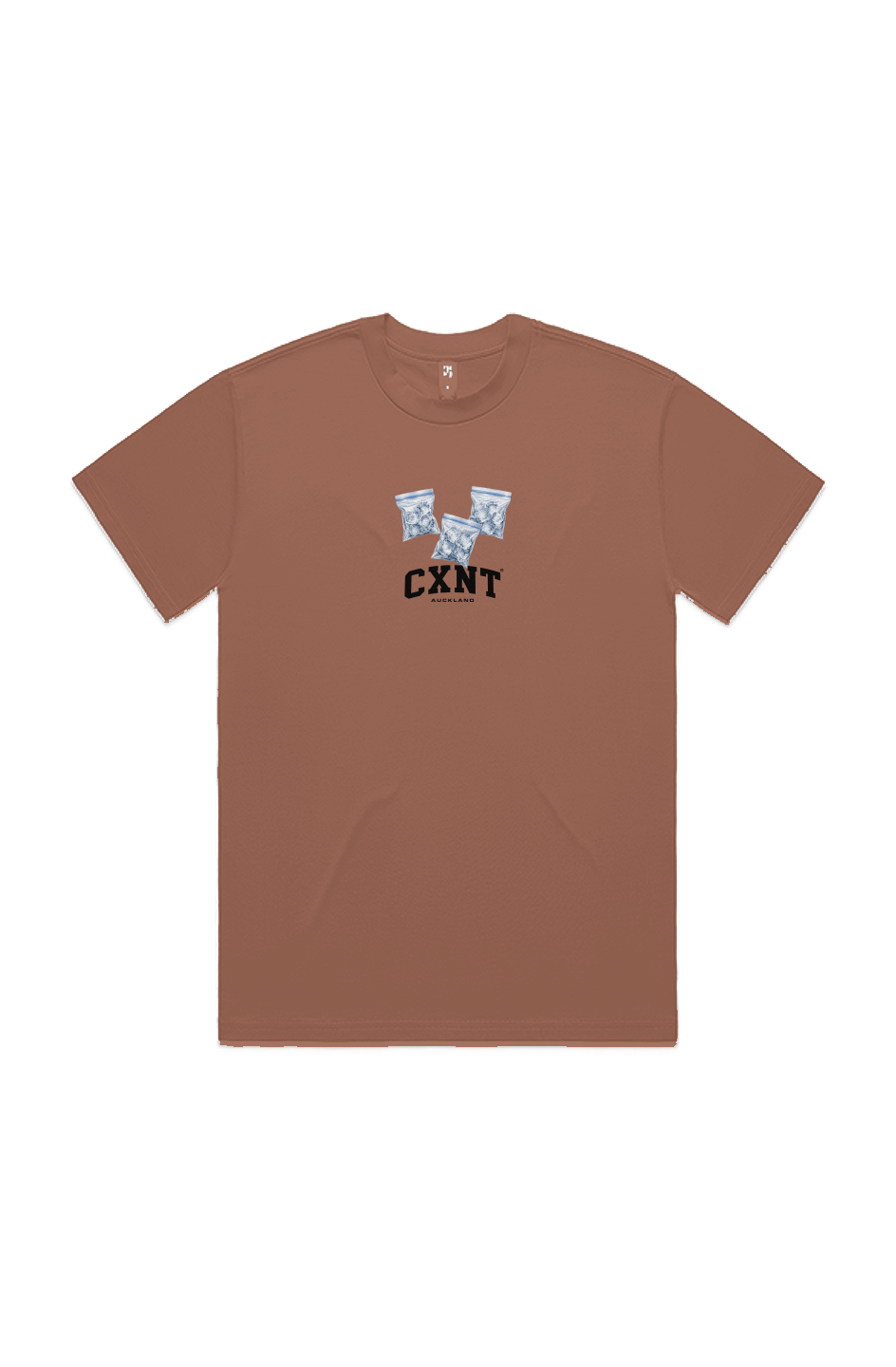 CXNT Bags of Ice Tee