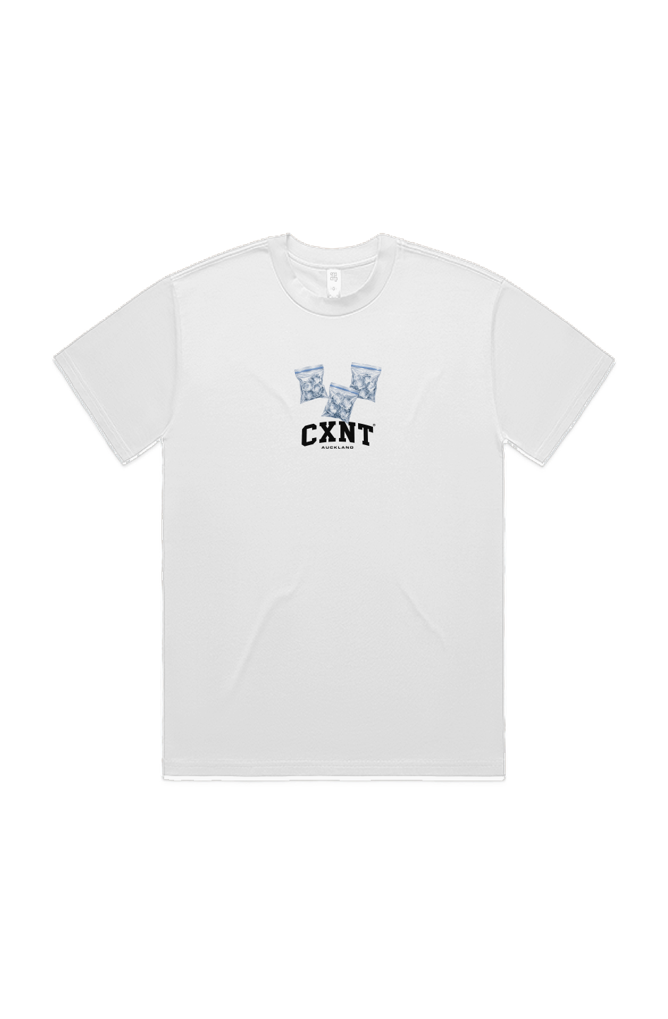 CXNT Bags of Ice Tee