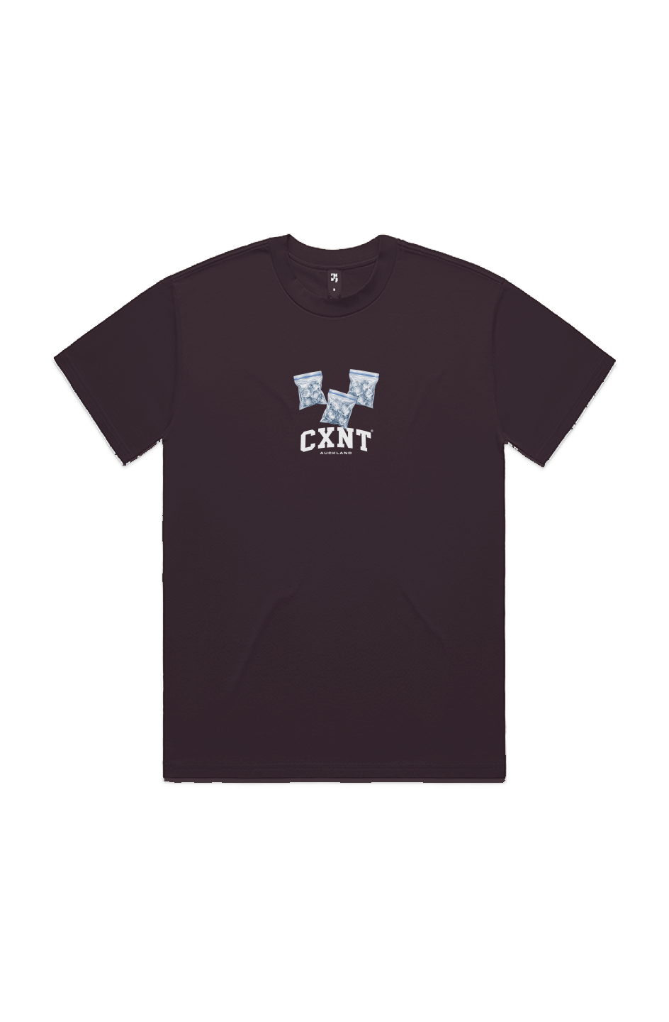 CXNT Bags of Ice Tee