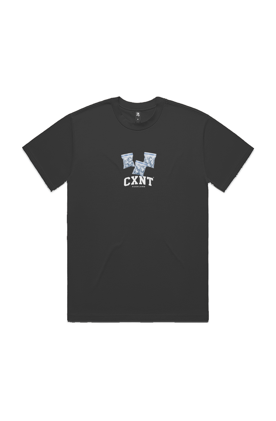 CXNT Bags of Ice Tee
