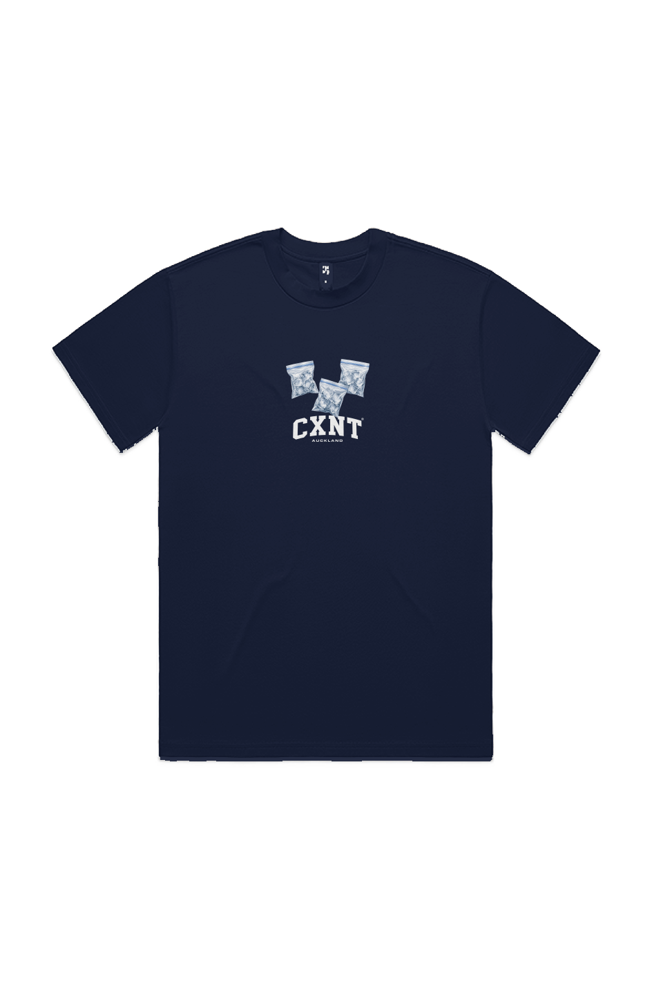 CXNT Bags of Ice Tee