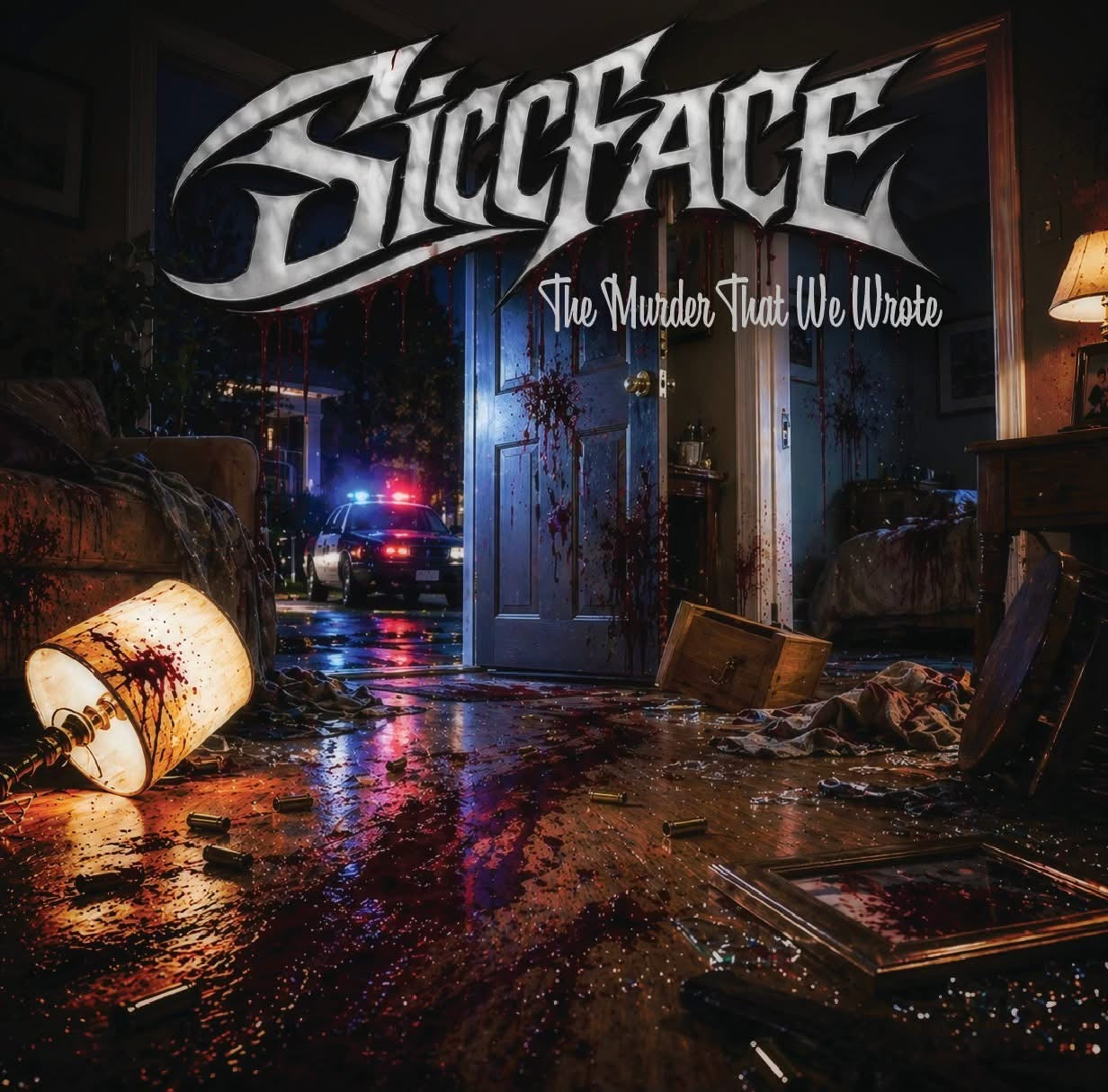 Sicc-Face - ‘The Murder That We Wrote’